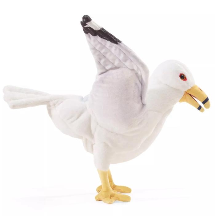 Folkmanis Handpuppe Möwe / Gull - 3235